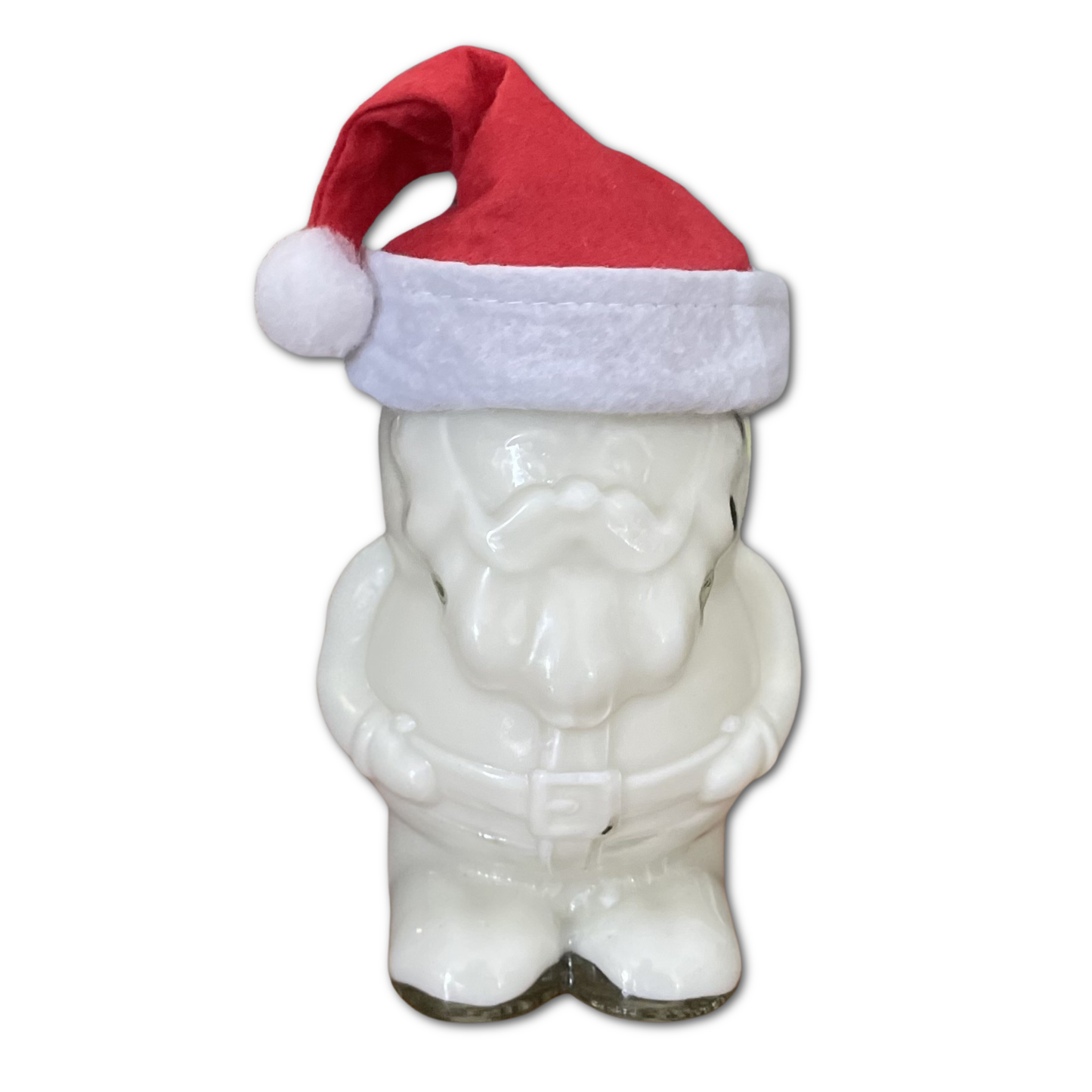 Santa Clause Soy Wax Christmas Candles Decor 18 oz