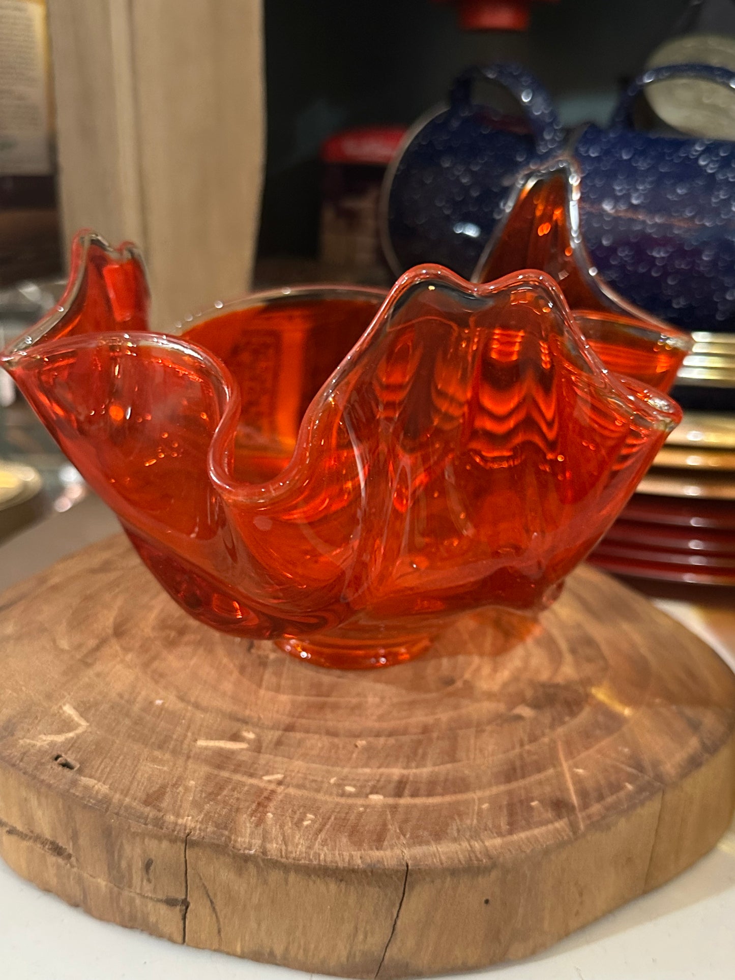 Viking swag bowl