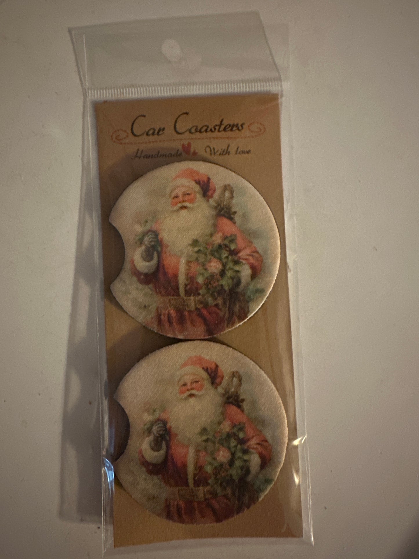 Car Coaster Set