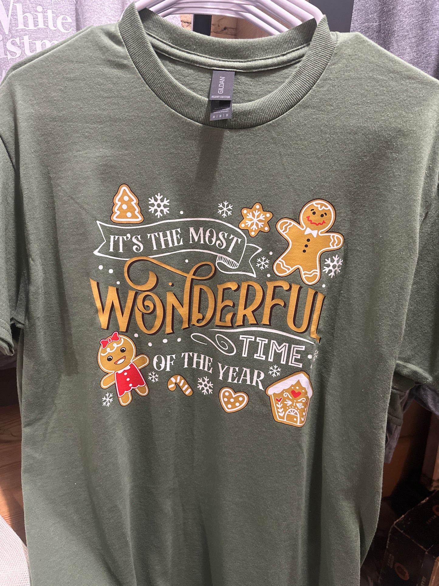 Wonderful Time of the Year shirt