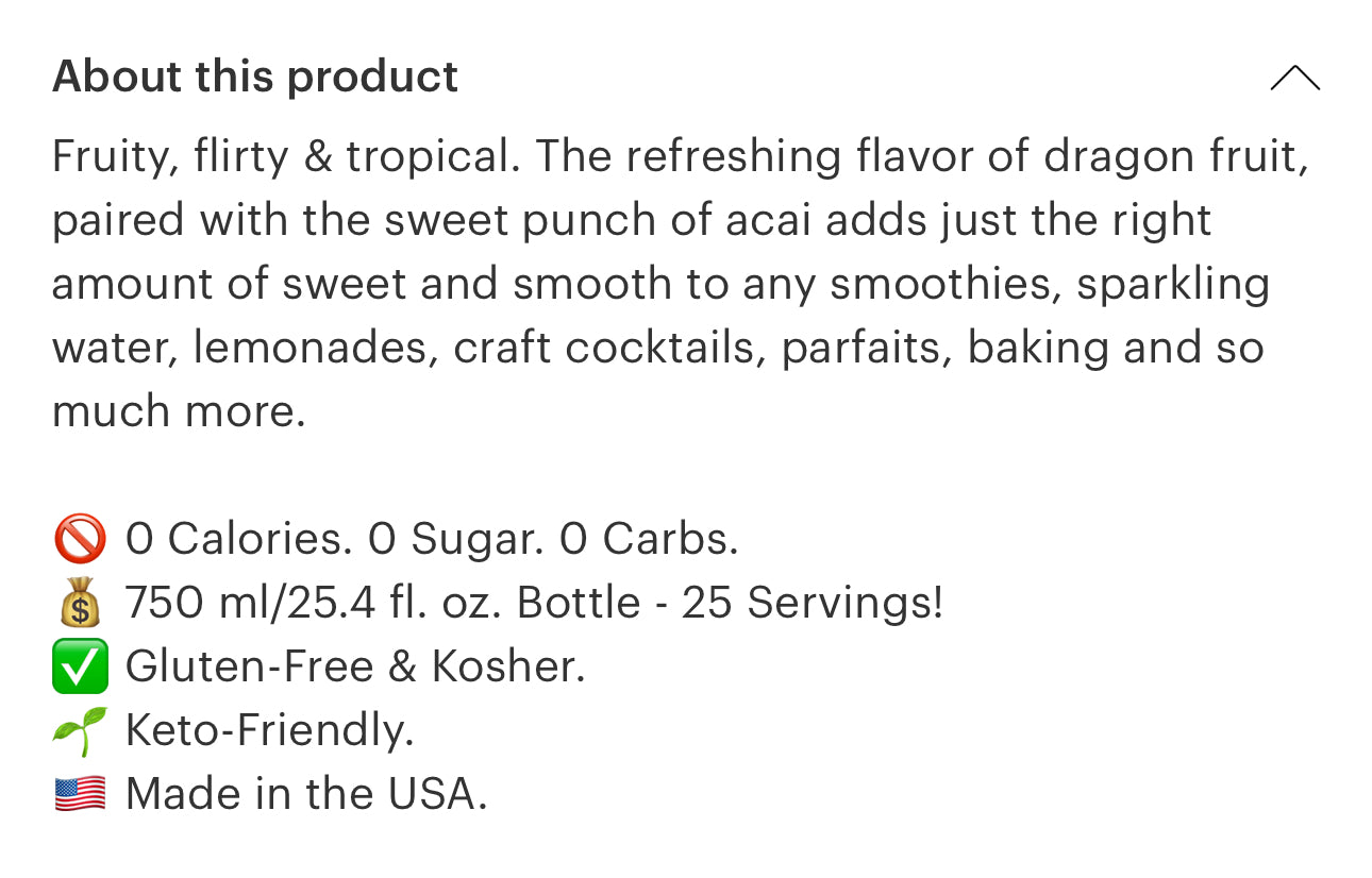 Dragon Fruit Açaí