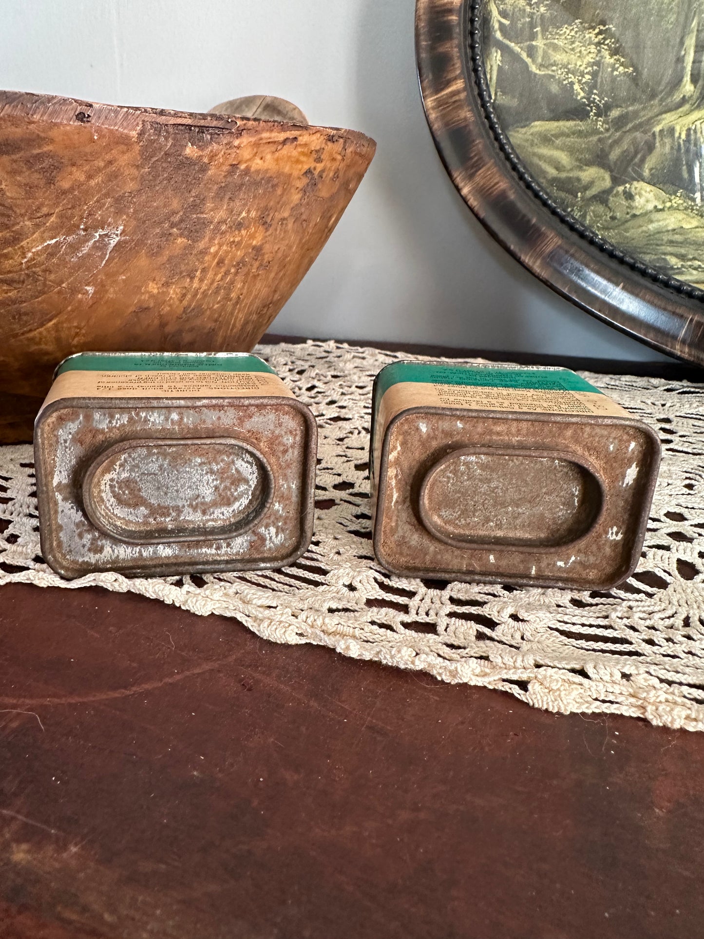 Purepac tin