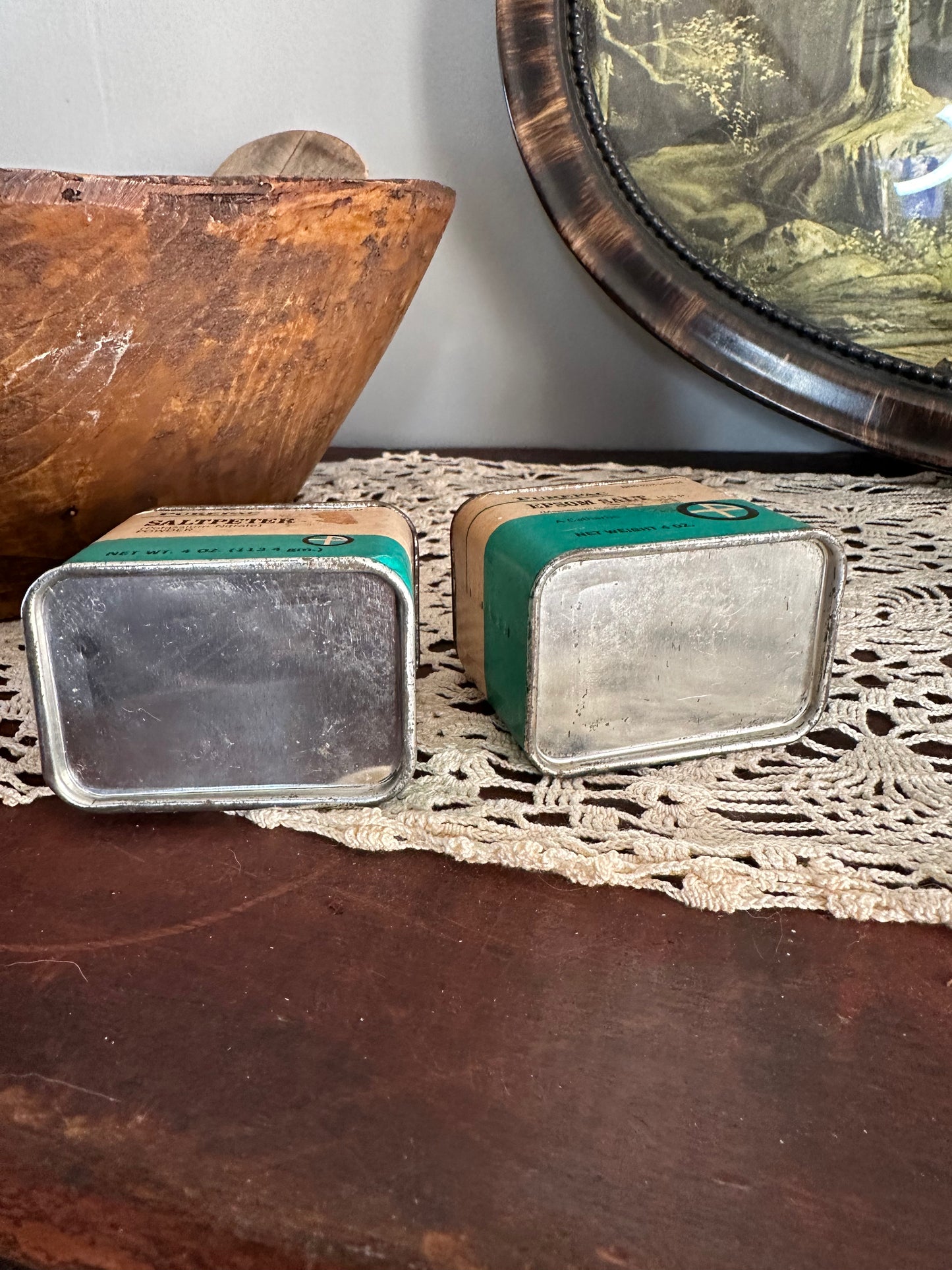 Purepac tin