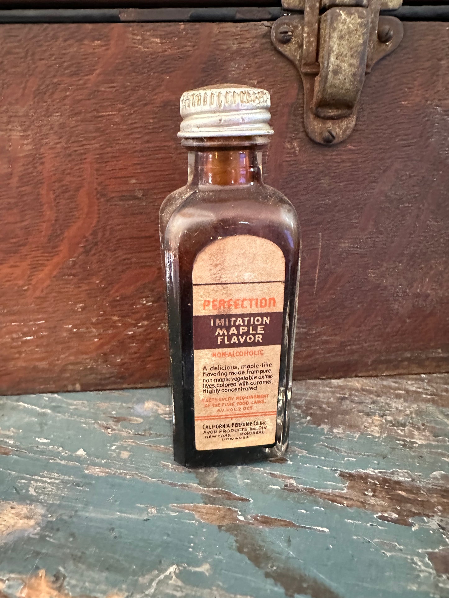 Perfection imitation Maple flavor bottle