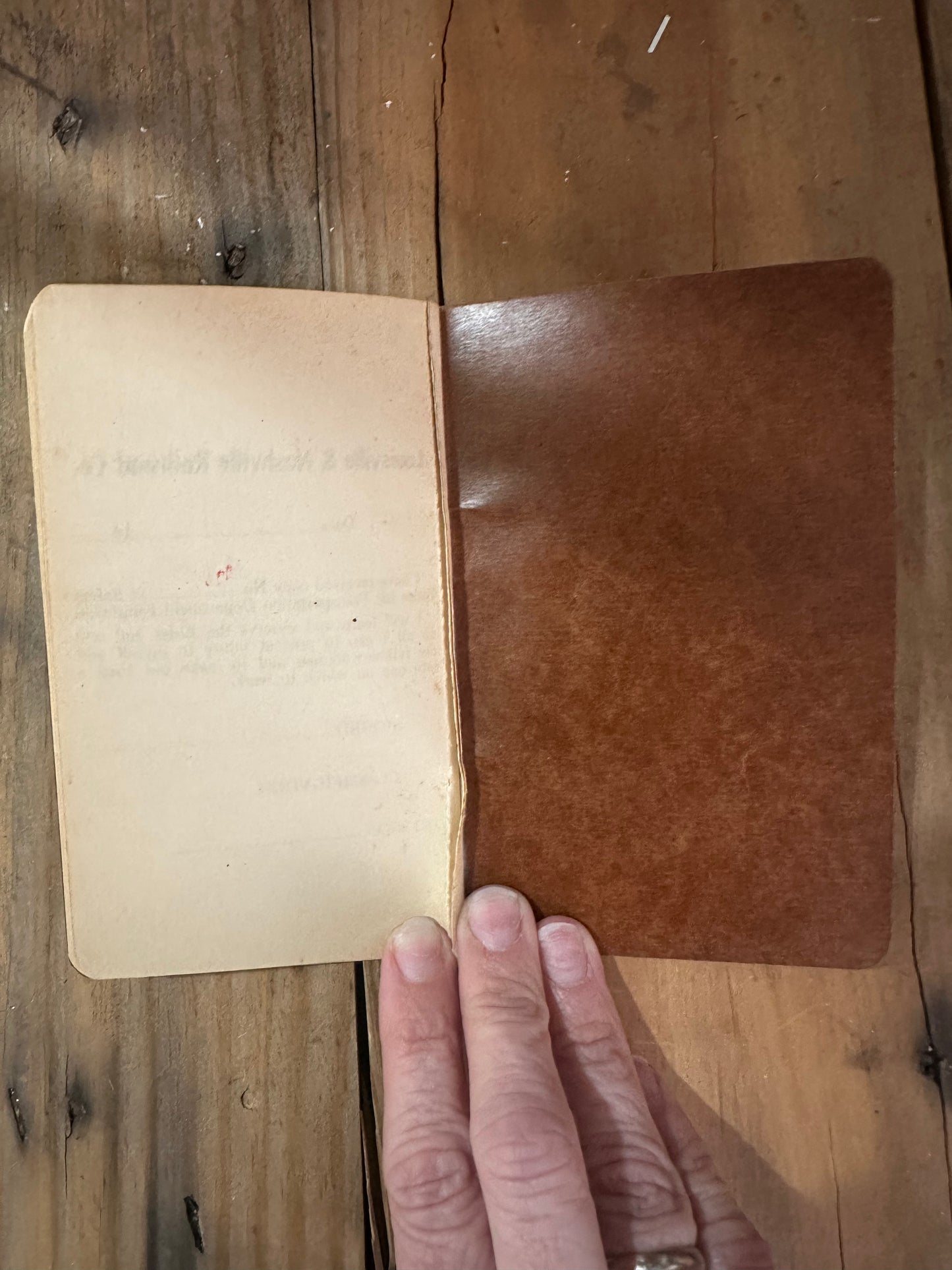 Railroad Safety Book