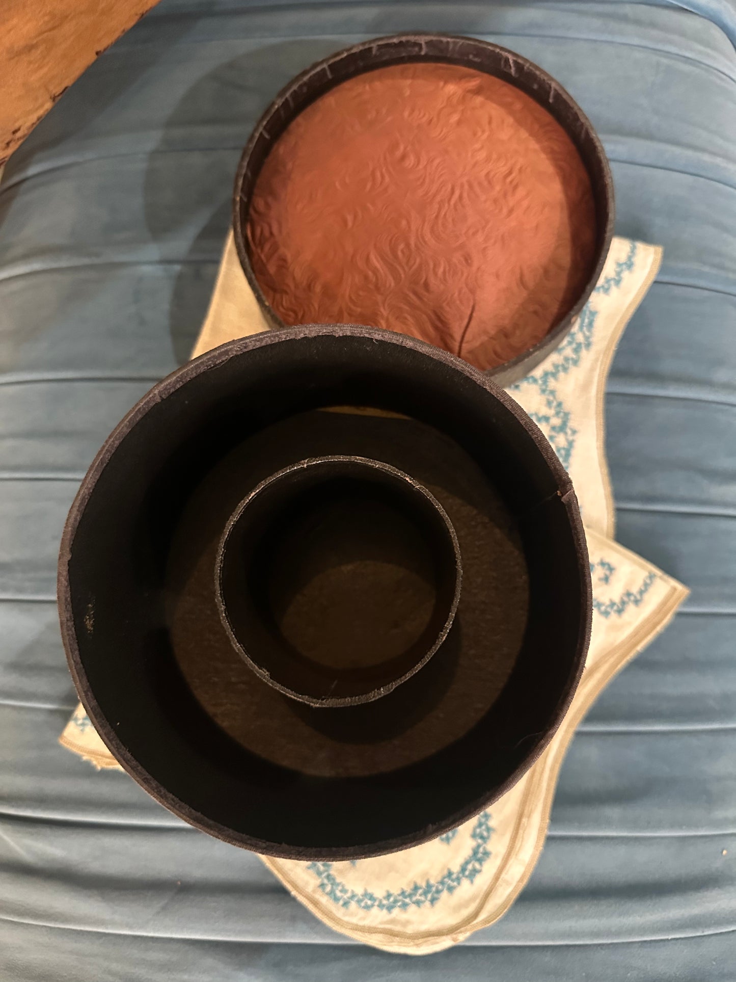 Collar box