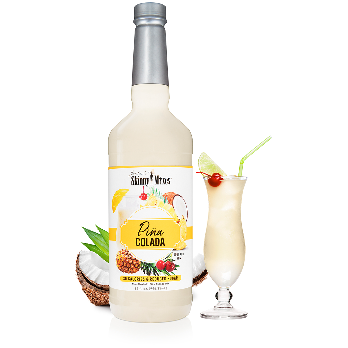 Pina Colada Mix-Skinny Mixer