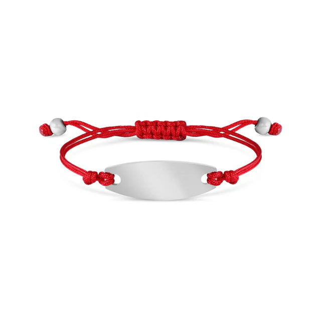 Friendship Bracelet Oval