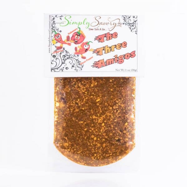 The Three Amigos Dip Mix