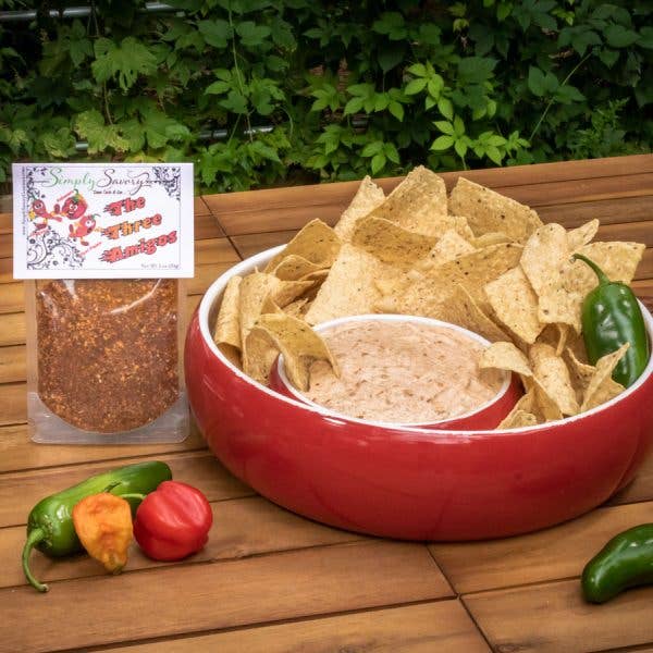 The Three Amigos Dip Mix