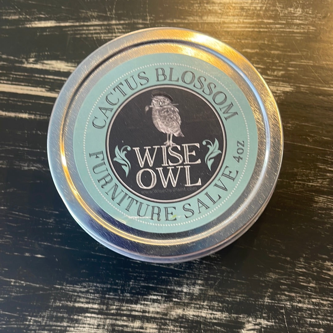 Wise Owl Paint Furniture Salve