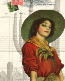 Roycycled Decoupage Paper