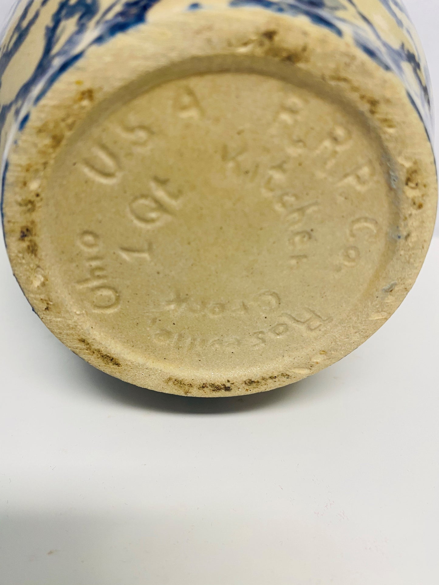 Vintage Robinson Ransbottom Pottery