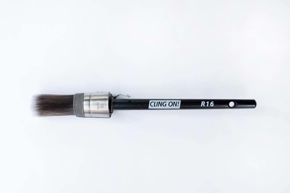 Cling On Paint Brushes