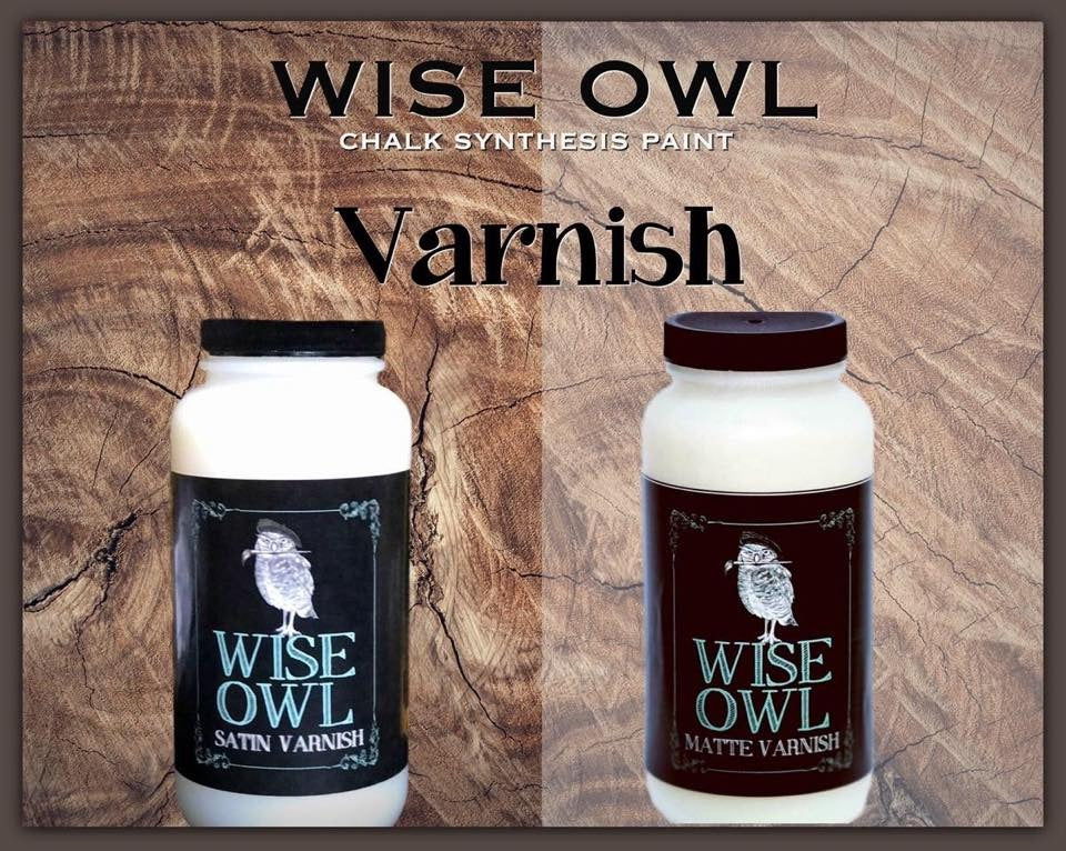 Wise Owl Varnish