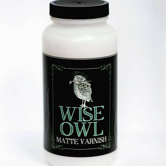 Wise Owl Varnish