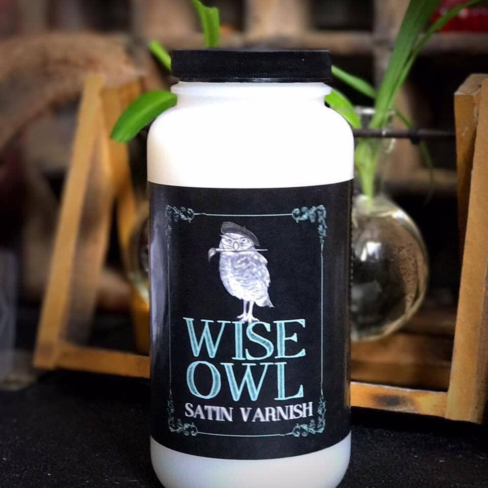 Wise Owl Varnish