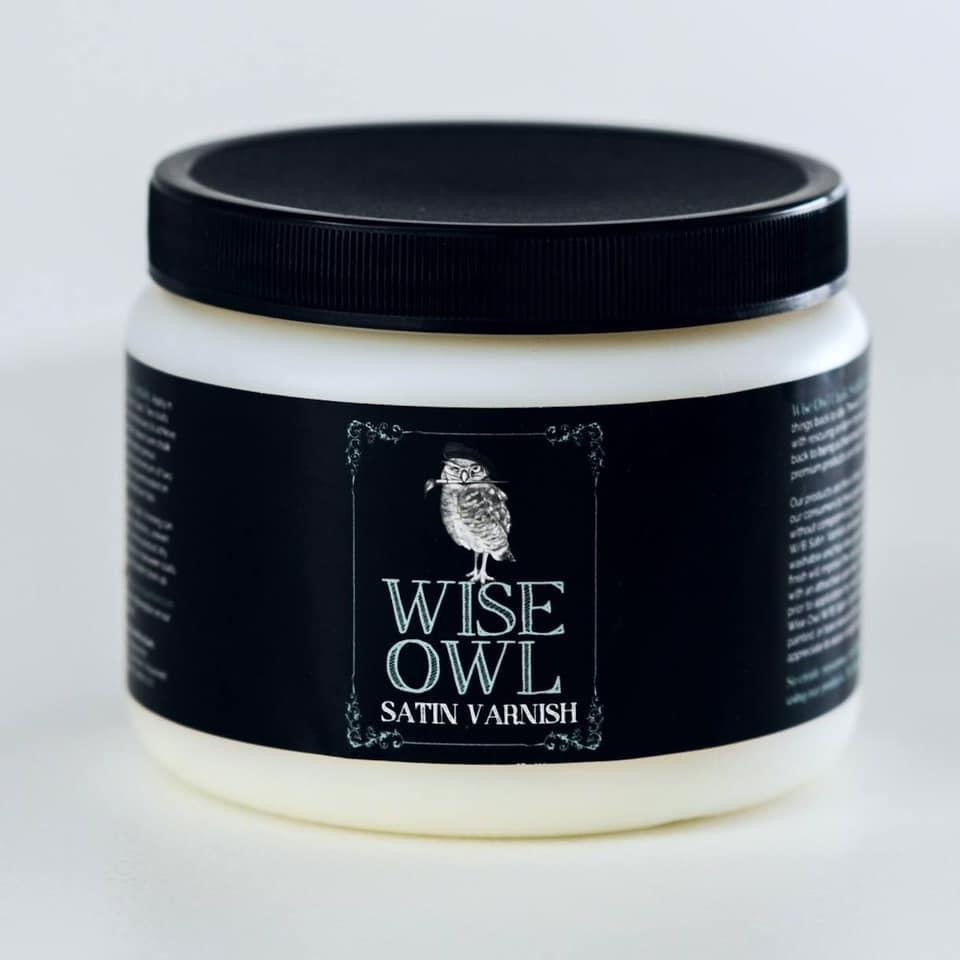 Wise Owl Varnish