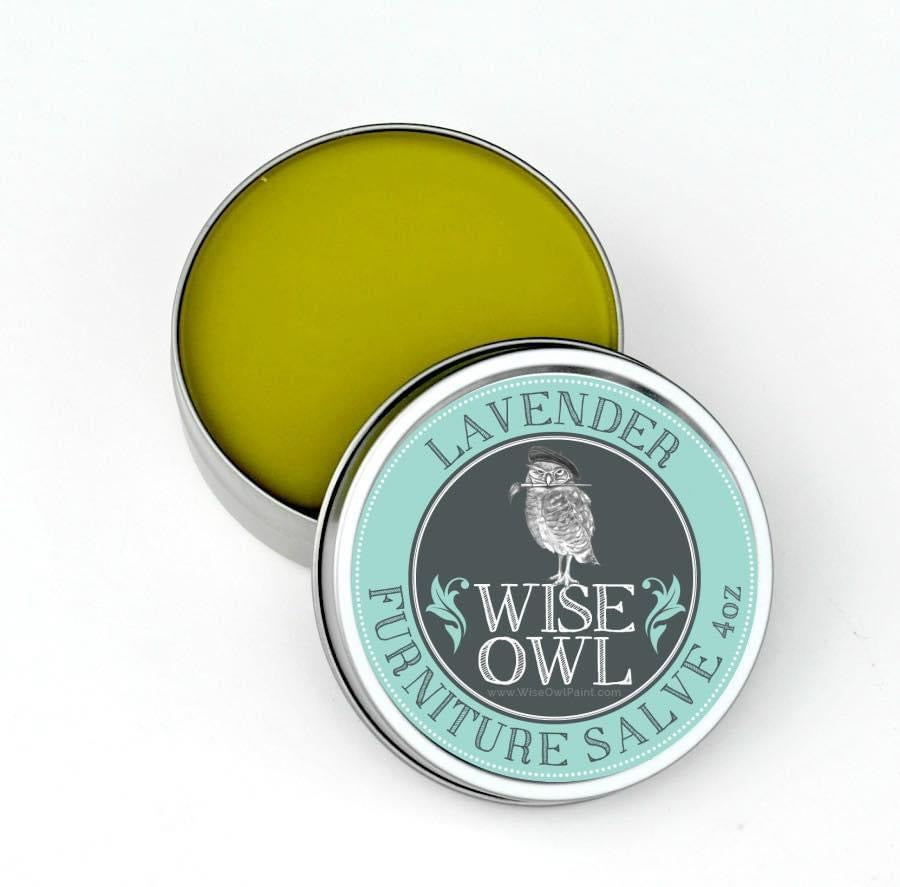 Wise Owl Paint Furniture Salve