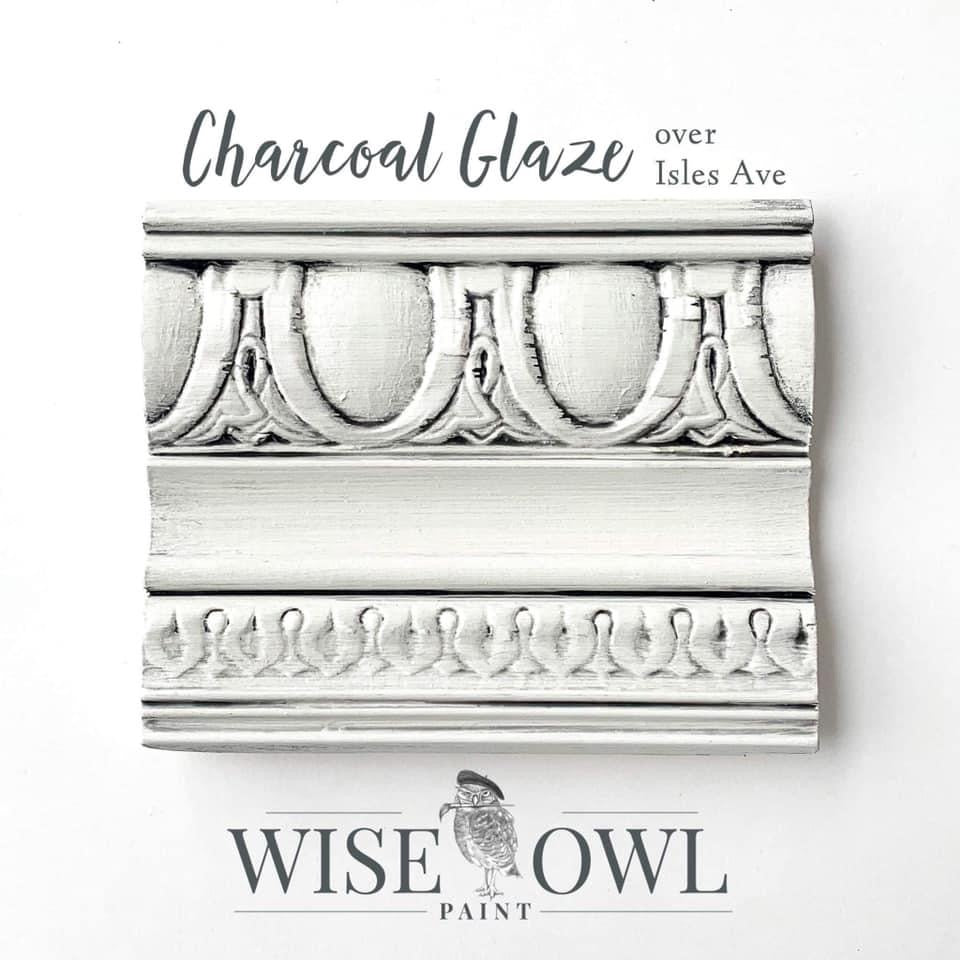 Wise Owl Paint Glaze