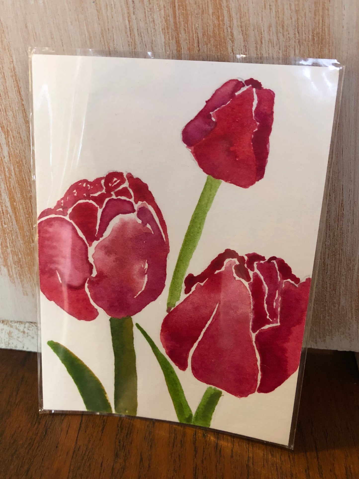 Watercolor Mini