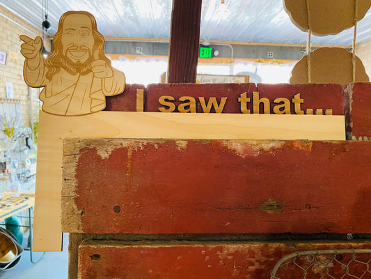 Jesus Door Frame Hanger