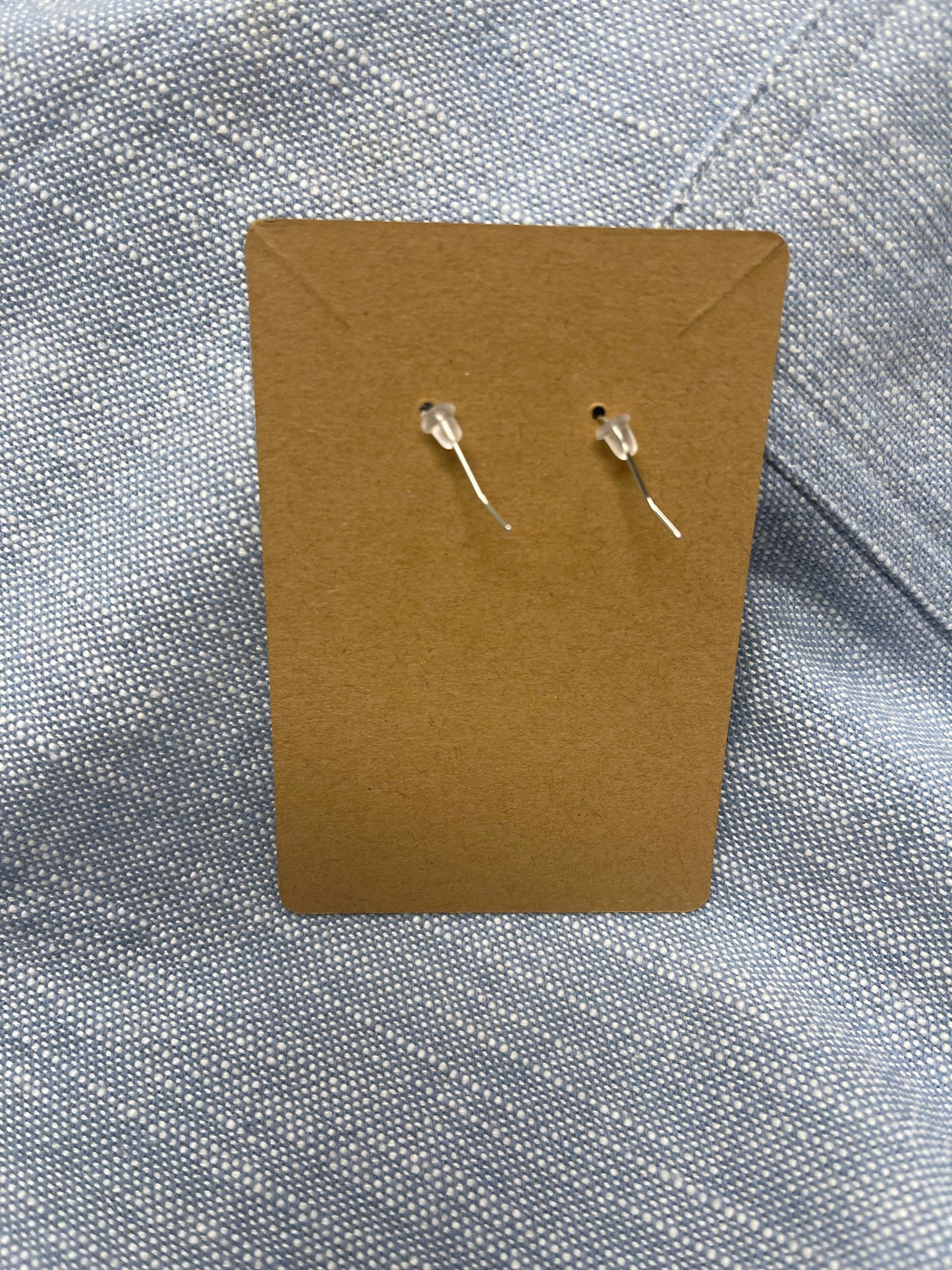 Western drop earrings