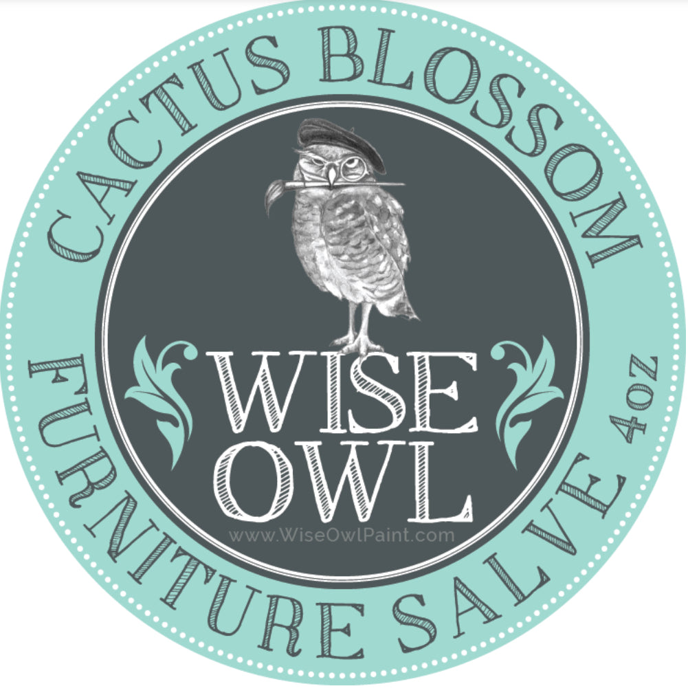 Wise Owl Paint Furniture Salve