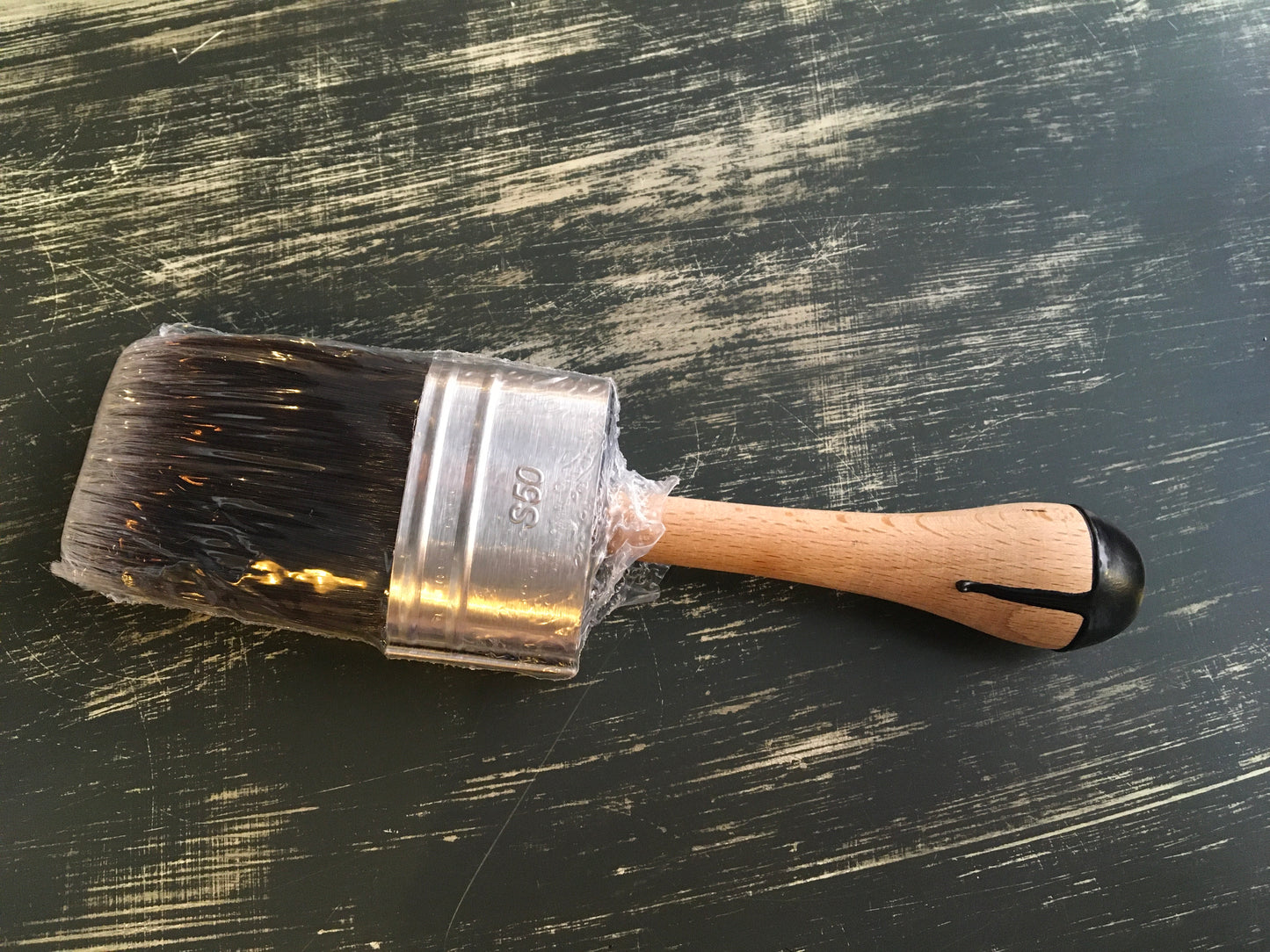 Cling On Paint Brushes