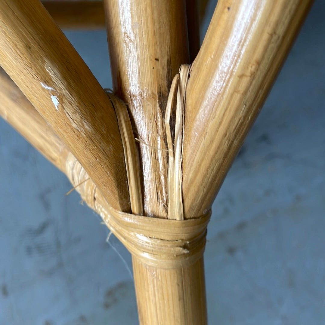 Bamboo table set