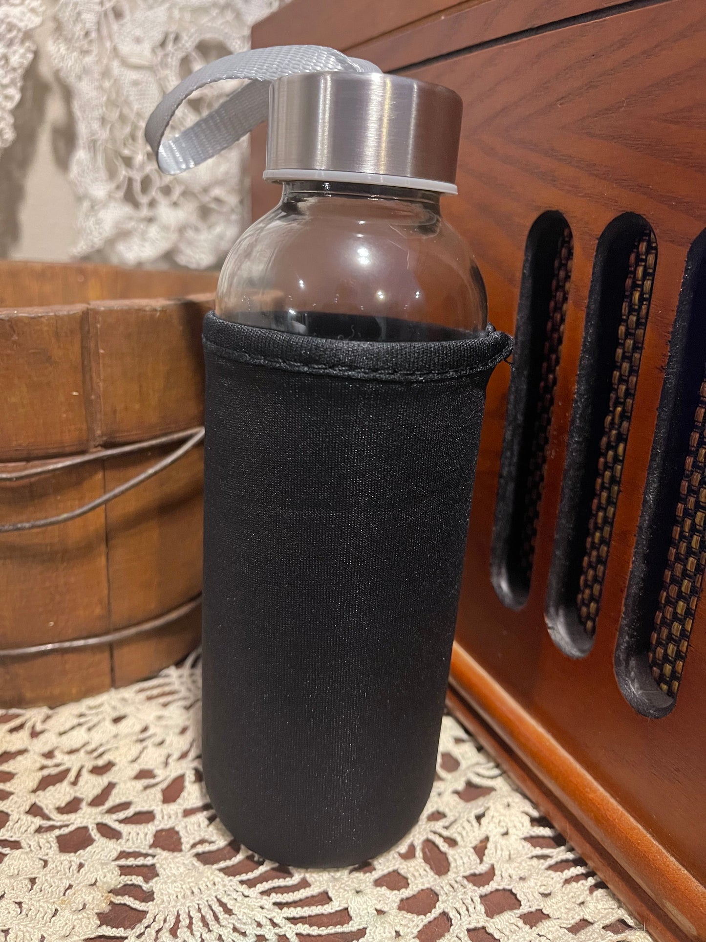 Glass bottle