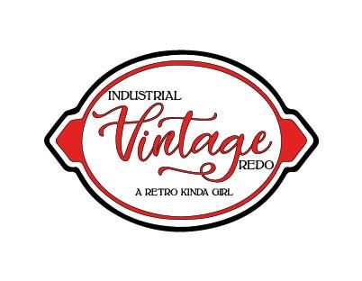 industrial vintage redo, an eclectic mix of new & old. From transforming items destined for the junk pile to giving old furniture a new life. 