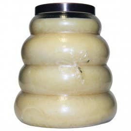 30oz Honey Butter Large Beehive Candle