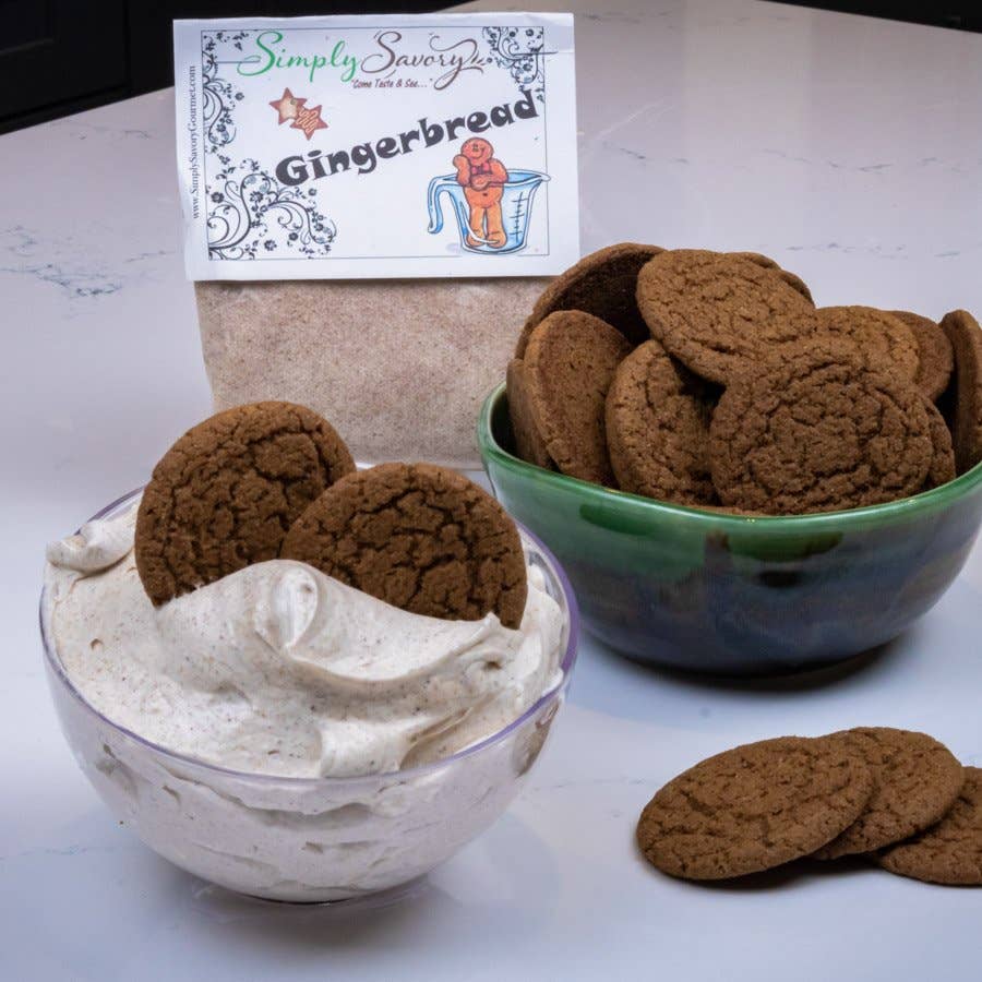 Gingerbread Dessert Mix