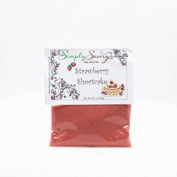 Strawberry Shortcake Dessert Mix