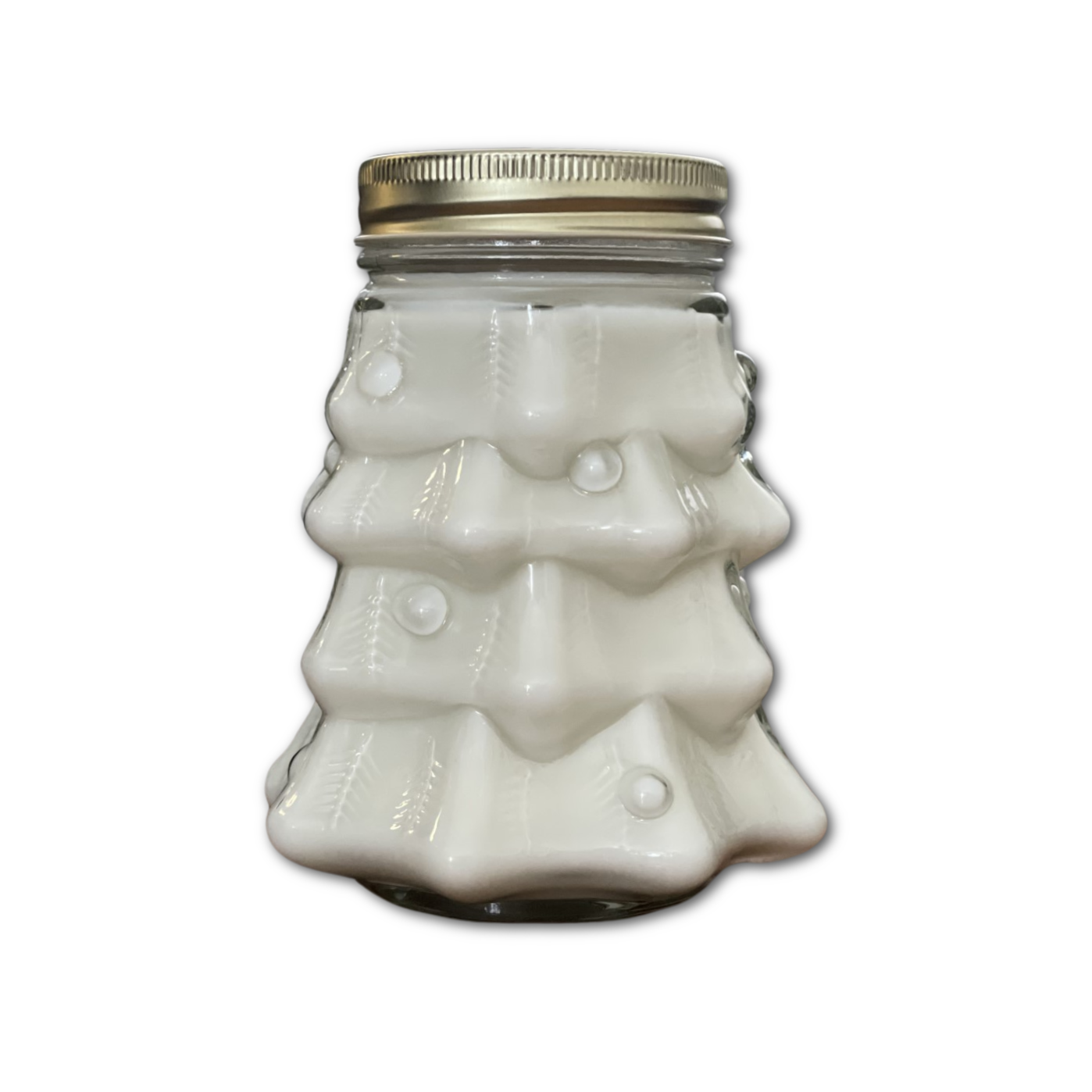 Christmas Tree Soy Wax Christmas Candles Decor 20 oz