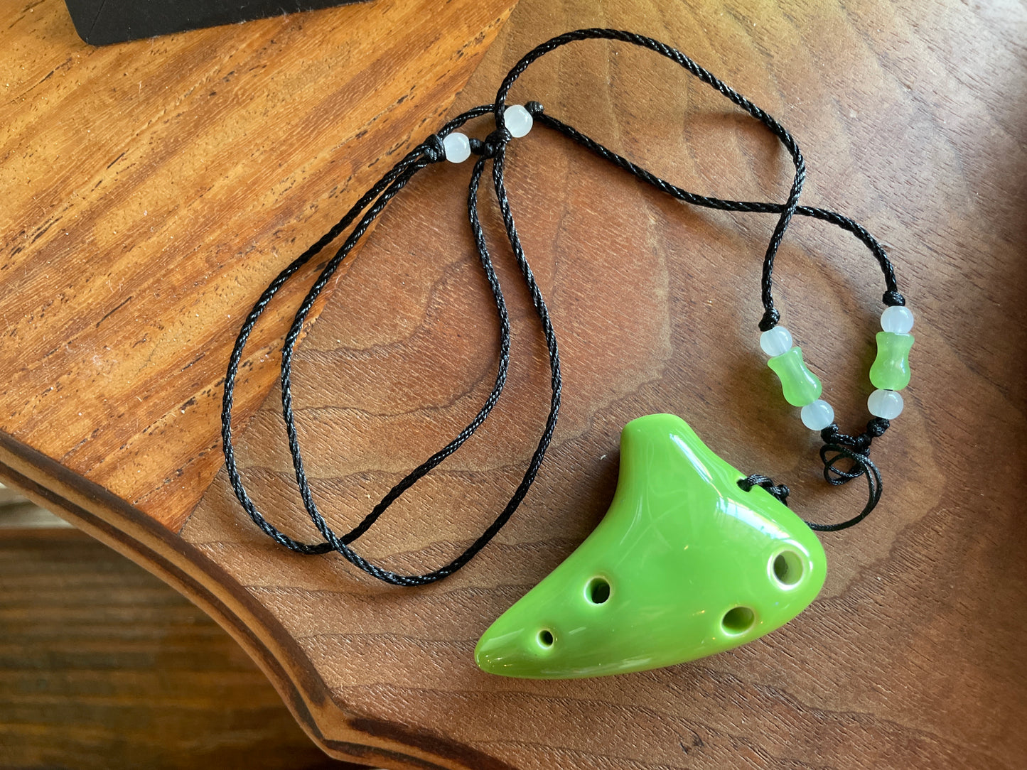 Orcarina Necklace