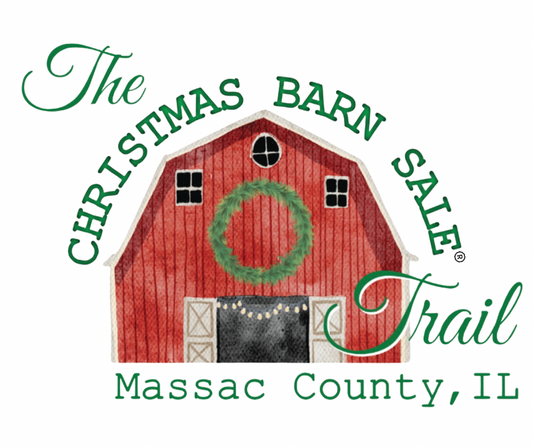 2026 VIP PASS PICK UP ONLY....Christmas Barn Sale Trail