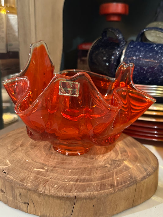 Viking swag bowl
