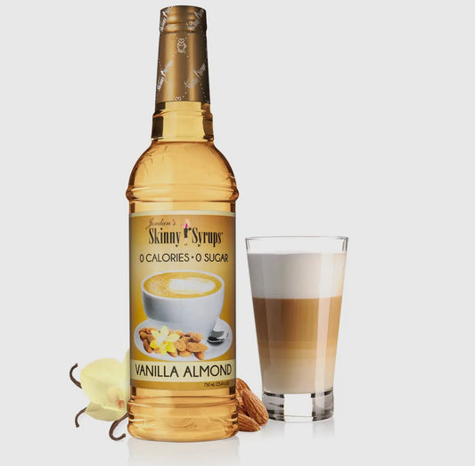 Vanilla Almond Sugar Free syrup