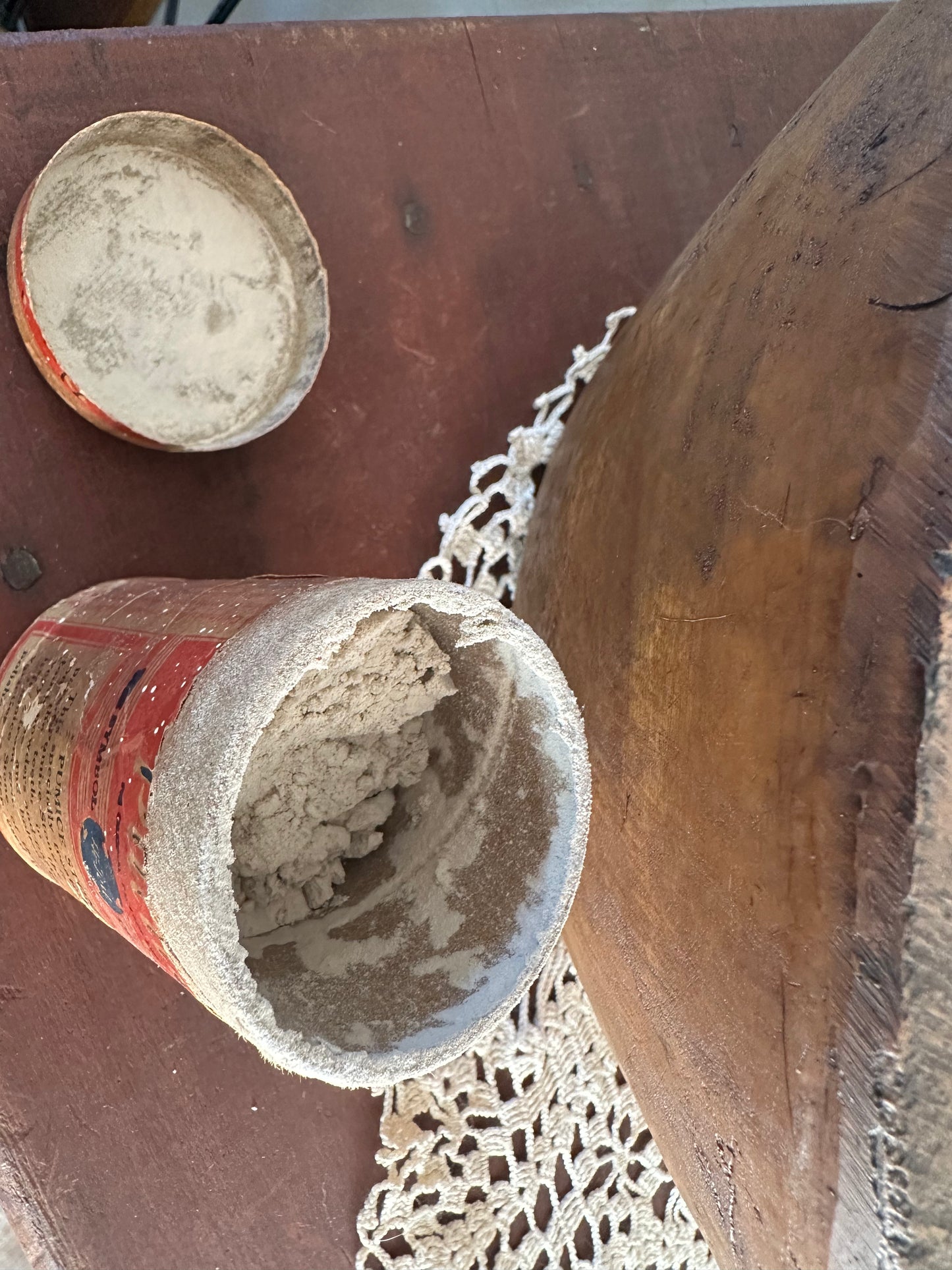 Vintage Pumice Stone