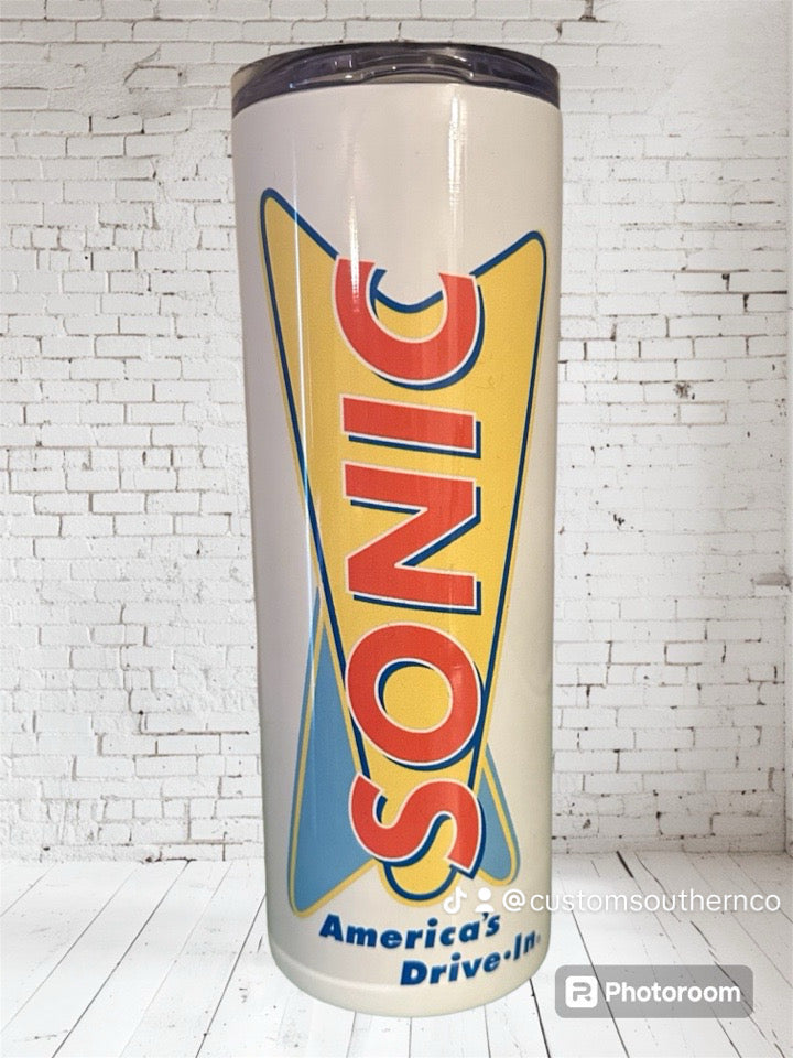 Drink stop tumbler