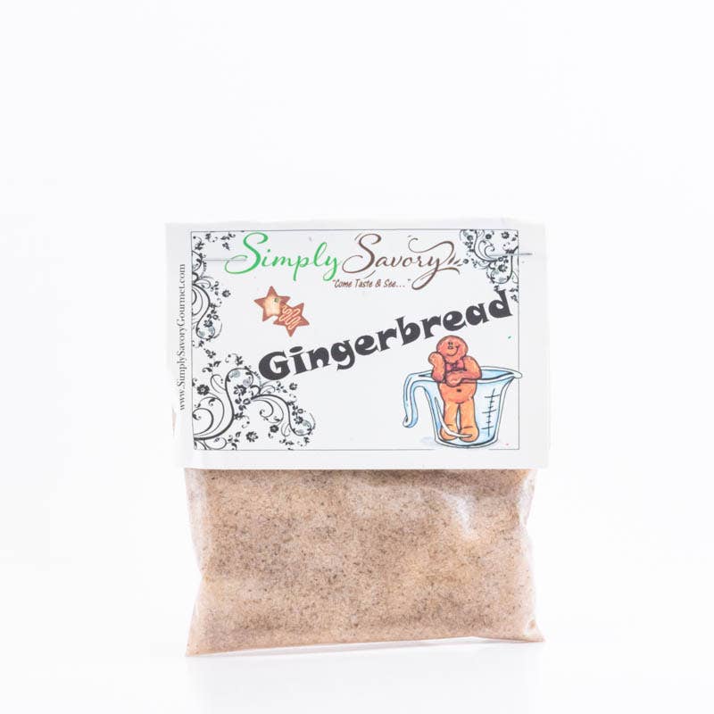 Gingerbread Dessert Mix
