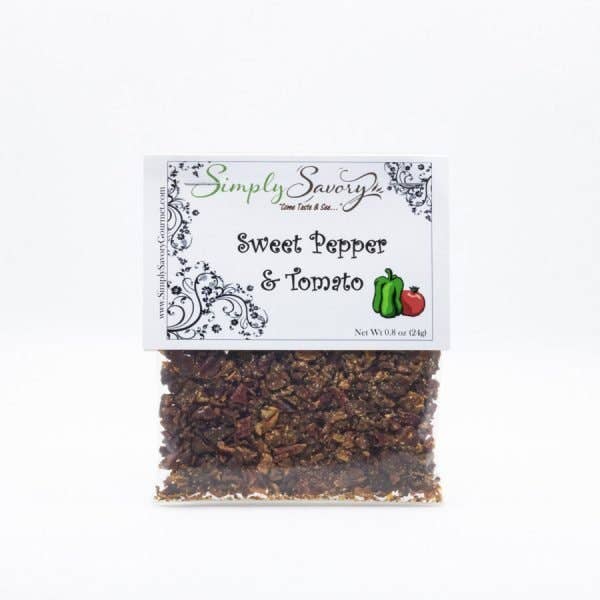 Sweet Pepper & Tomato Dip Mix