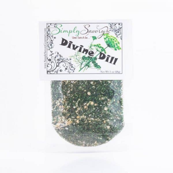 Divine Dill Dip Mix