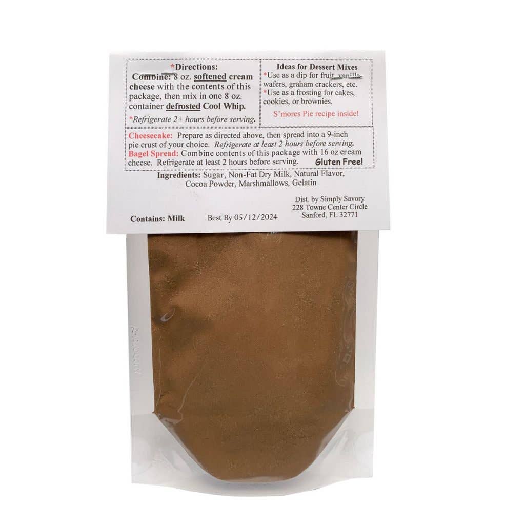 S'mores Dessert Mix