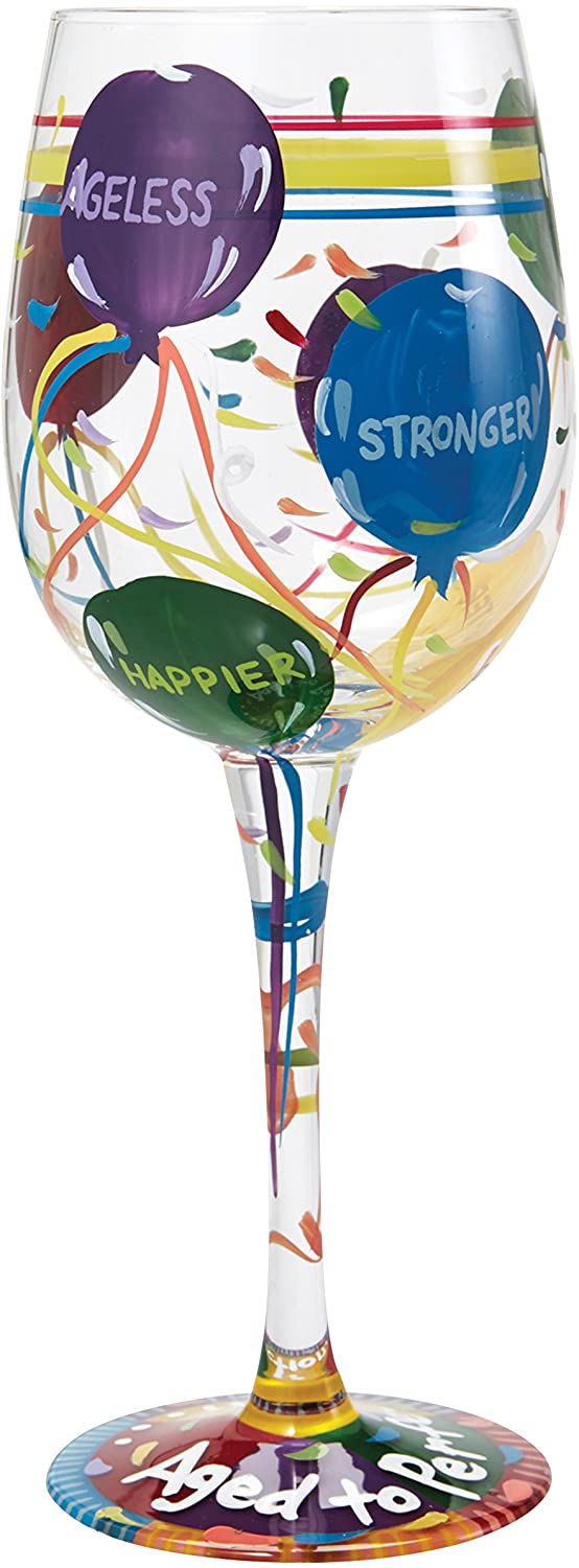 Lolita Love My Wine Glass