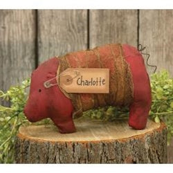 Charlotte Pig
