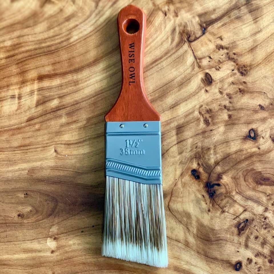Wise Owl Premium Paint Brushes
