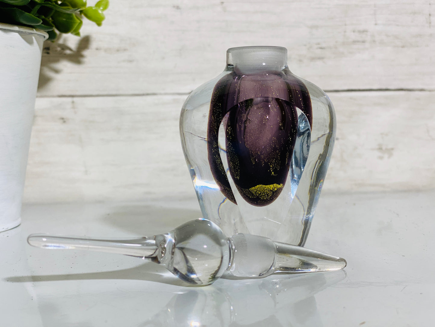 Glass Act Studio Perfume Bottles